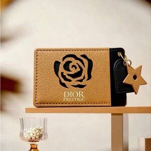 Dior Prestige exclusive pocket mirror wallet-GWP